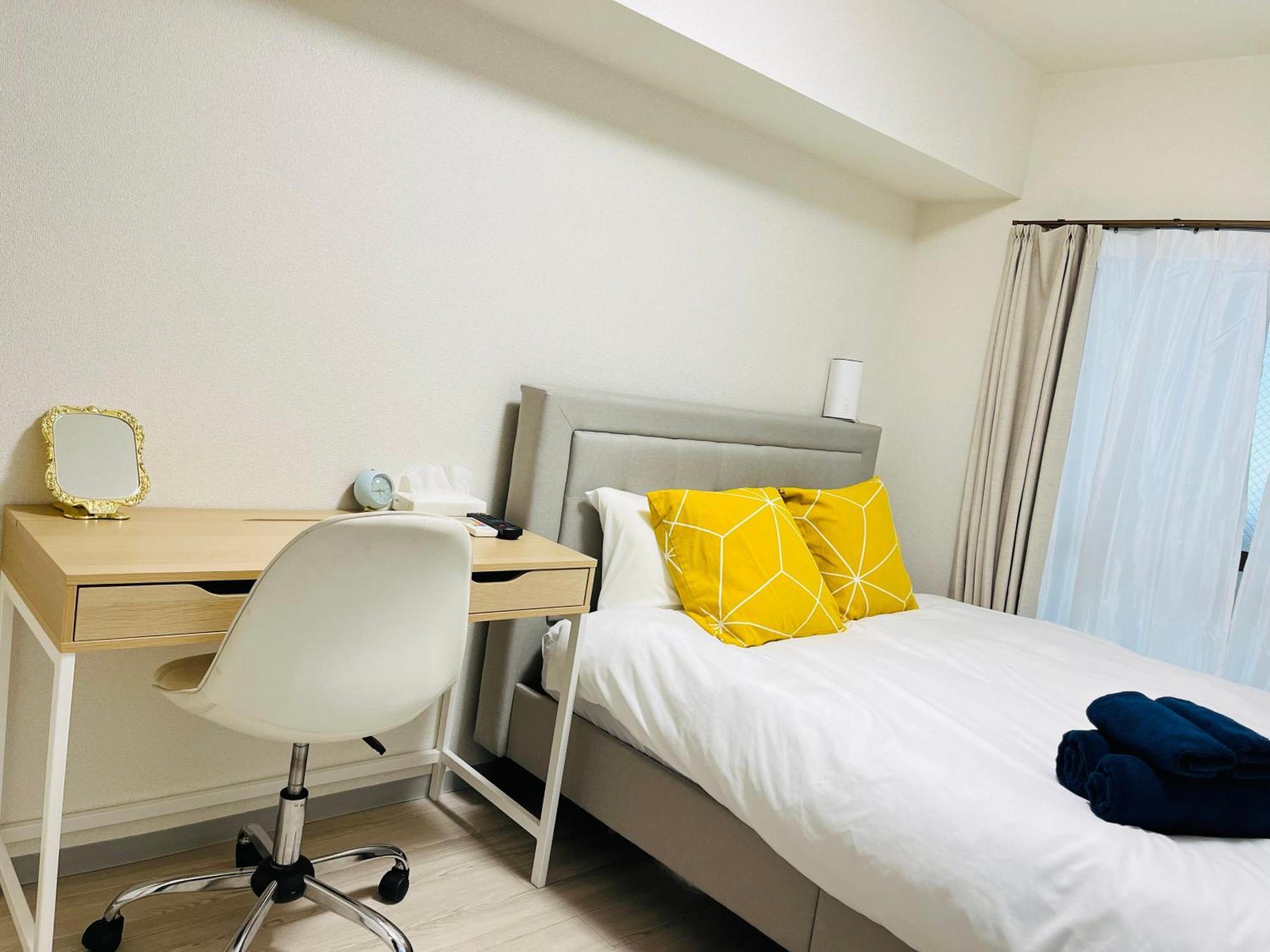Summersale Shinjuku Area 6mins To Station Good Location Max For 2 People Wi-fi Free Unlimited Tóquio